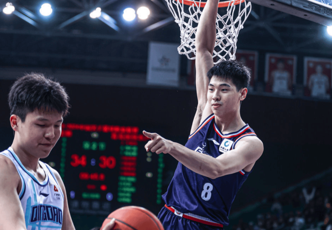 CBA统治不了就想打NBA？前有杨瀚森后有贝兹利，这个伪命题该推翻了