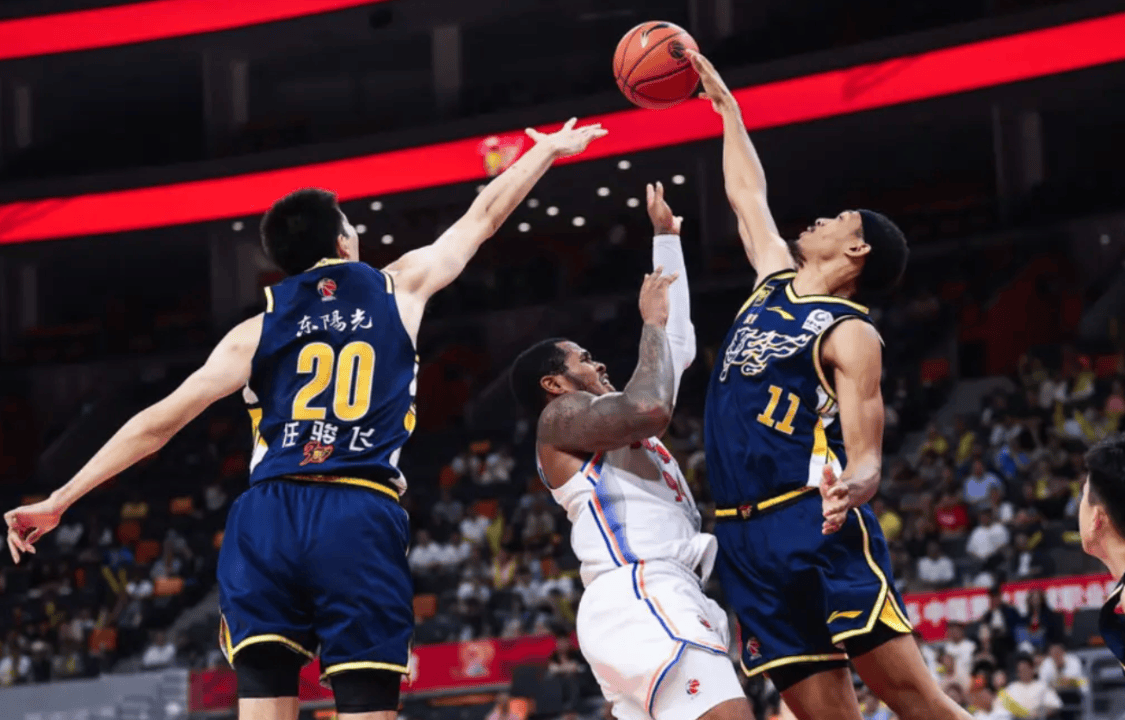 CBA统治不了就想打NBA？前有杨瀚森后有贝兹利，这个伪命题该推翻了