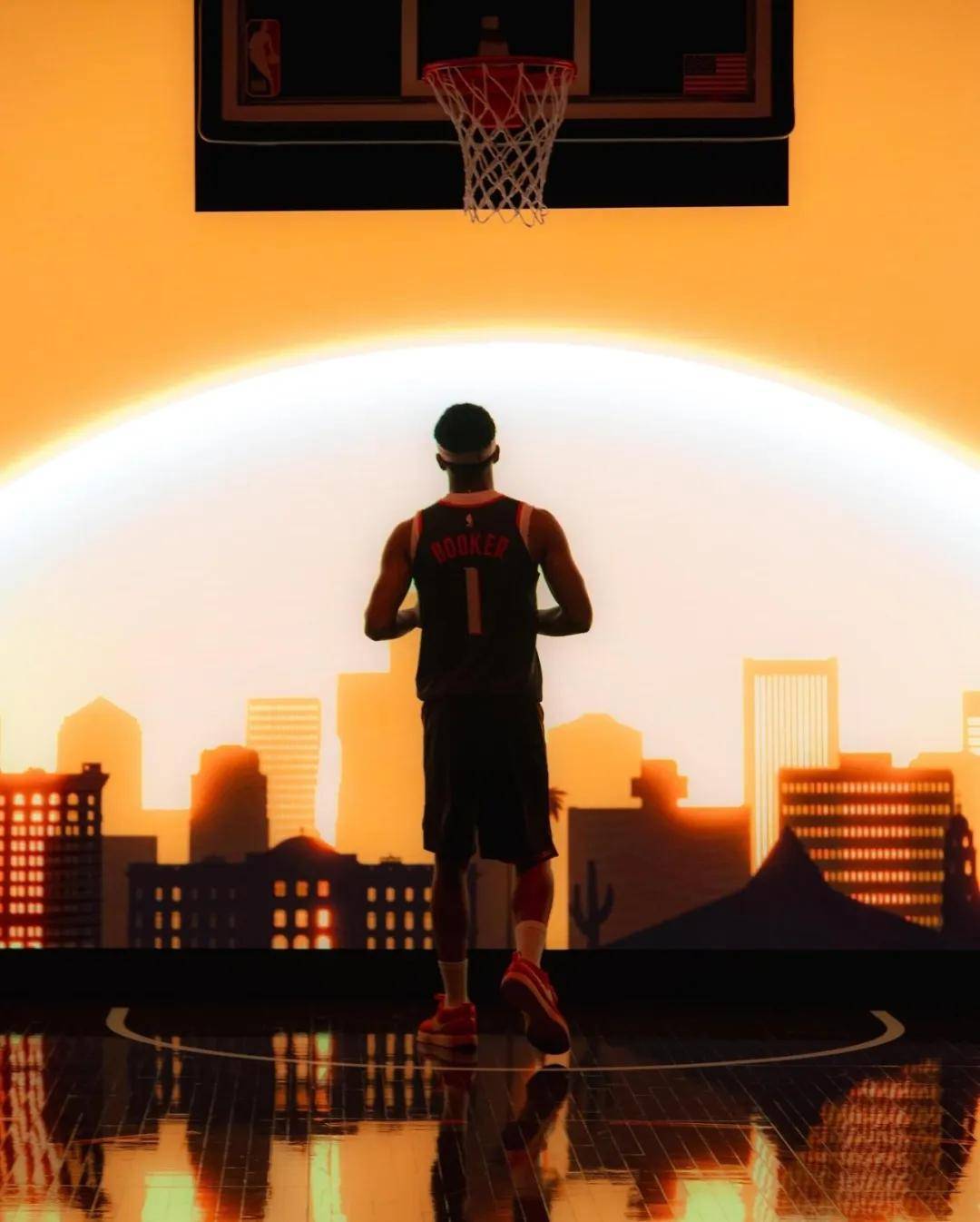 布克续约！5年3.16亿美元！NBA历史最高年薪