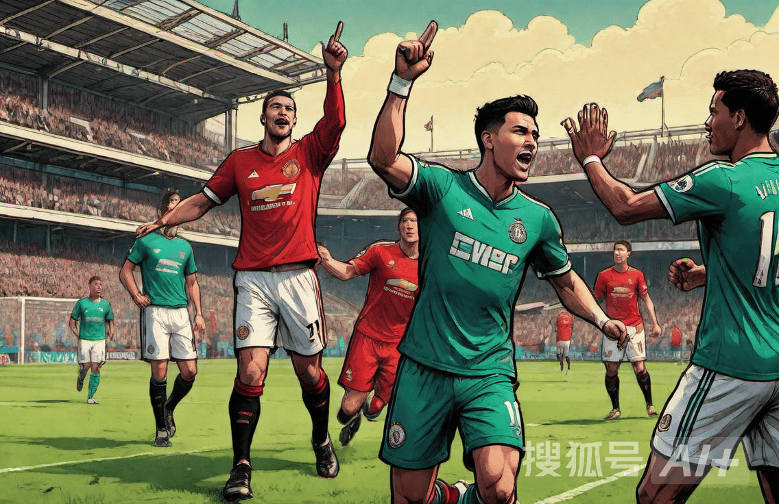 英超 纽卡斯尔联VS曼彻斯特联 “喜鹊”展翅欲冲欧冠，“红魔”低迷客战难翻身！