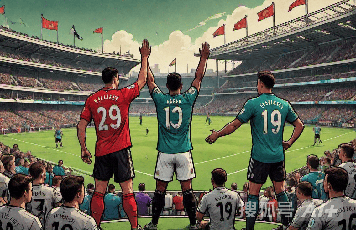 英超 纽卡斯尔联VS曼彻斯特联 “喜鹊”展翅欲冲欧冠，“红魔”低迷客战难翻身！