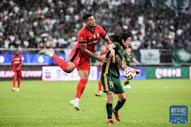 中超：浙江俱乐部绿城平上海海港