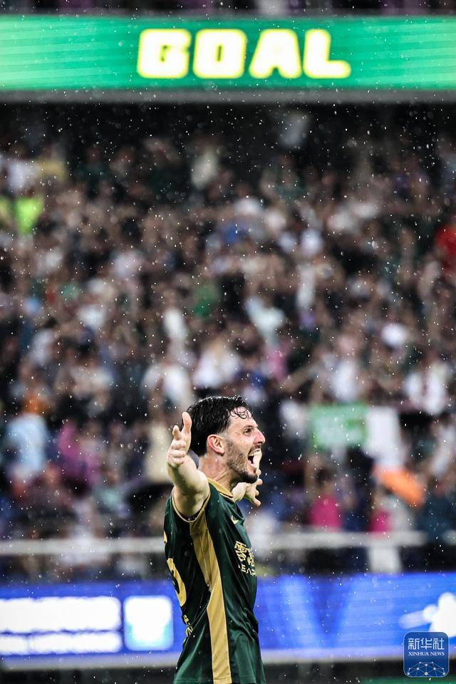 中超：浙江俱乐部绿城平上海海港