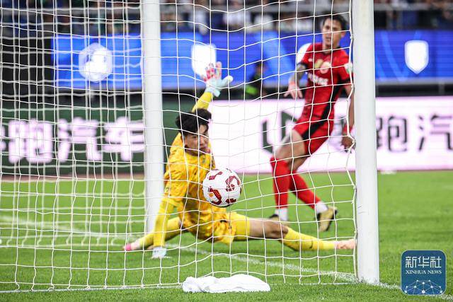 中超：浙江俱乐部绿城平上海海港