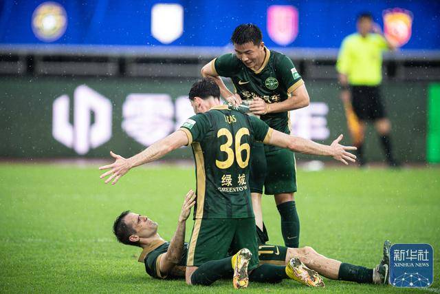 中超：浙江俱乐部绿城平上海海港