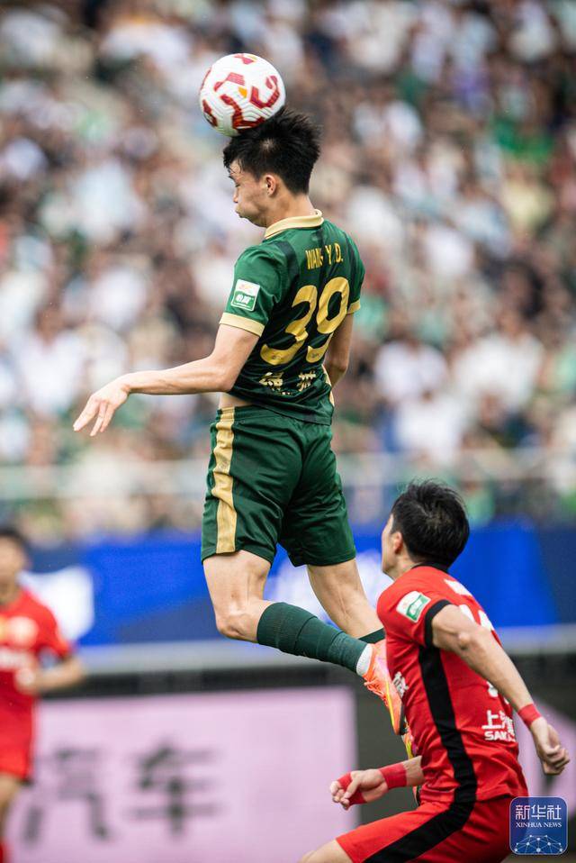 中超：浙江俱乐部绿城平上海海港