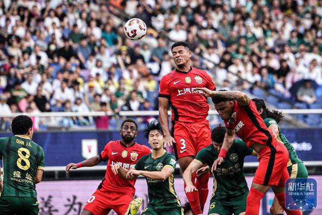 中超：浙江俱乐部绿城平上海海港