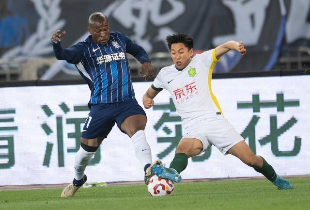 中超｜武汉三镇平北京国安