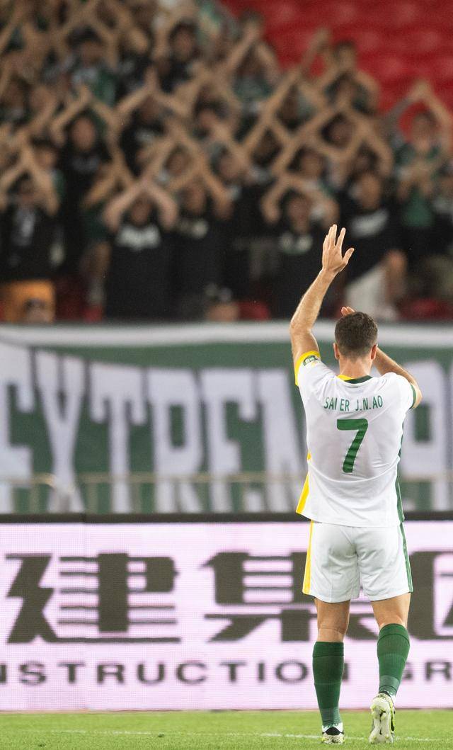 中超｜武汉三镇平北京国安