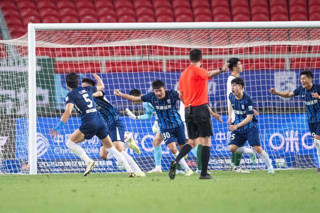 中超｜武汉三镇平北京国安