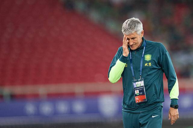 中超｜武汉三镇平北京国安