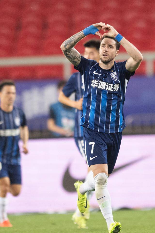 中超｜武汉三镇平北京国安