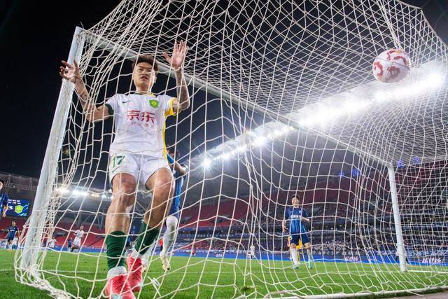 中超｜武汉三镇平北京国安