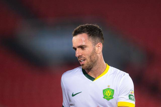 中超｜武汉三镇平北京国安