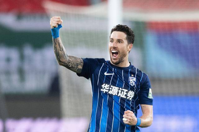 中超｜武汉三镇平北京国安