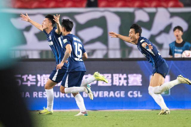 中超｜武汉三镇平北京国安