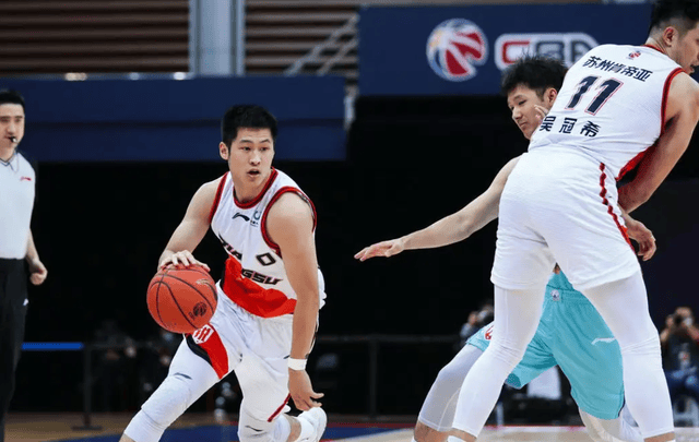 从CBA垫底队到季后赛队！失意国手迎翻身良机 能再大爆发？