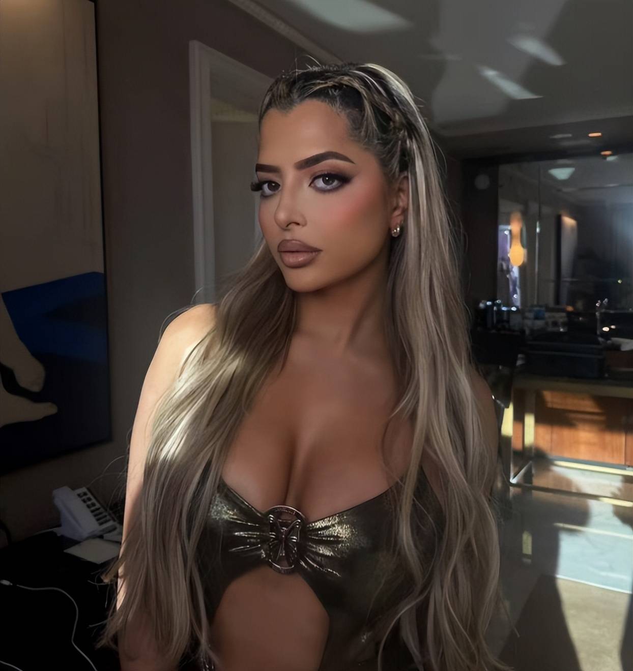 贝弗利求婚成功，37岁离开NBA，超模妻子火辣，赚8055万人生赢家