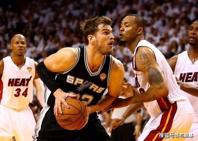 2014冠军的巴西铁闸，邓肯最硬搭档之一，从欧洲MVP到NBA冠军