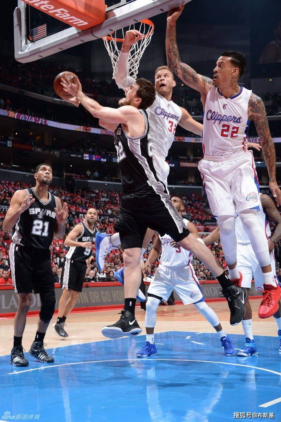 2014冠军的巴西铁闸，邓肯最硬搭档之一，从欧洲MVP到NBA冠军