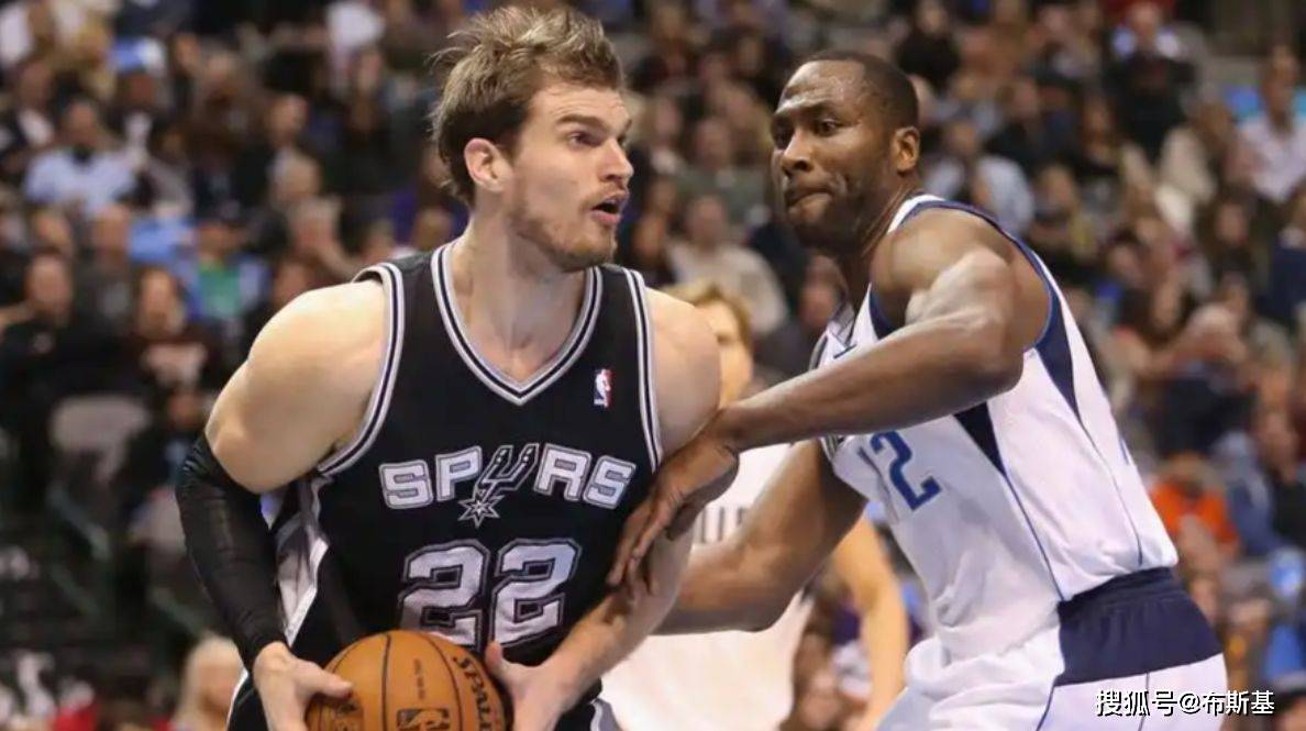 2014冠军的巴西铁闸，邓肯最硬搭档之一，从欧洲MVP到NBA冠军