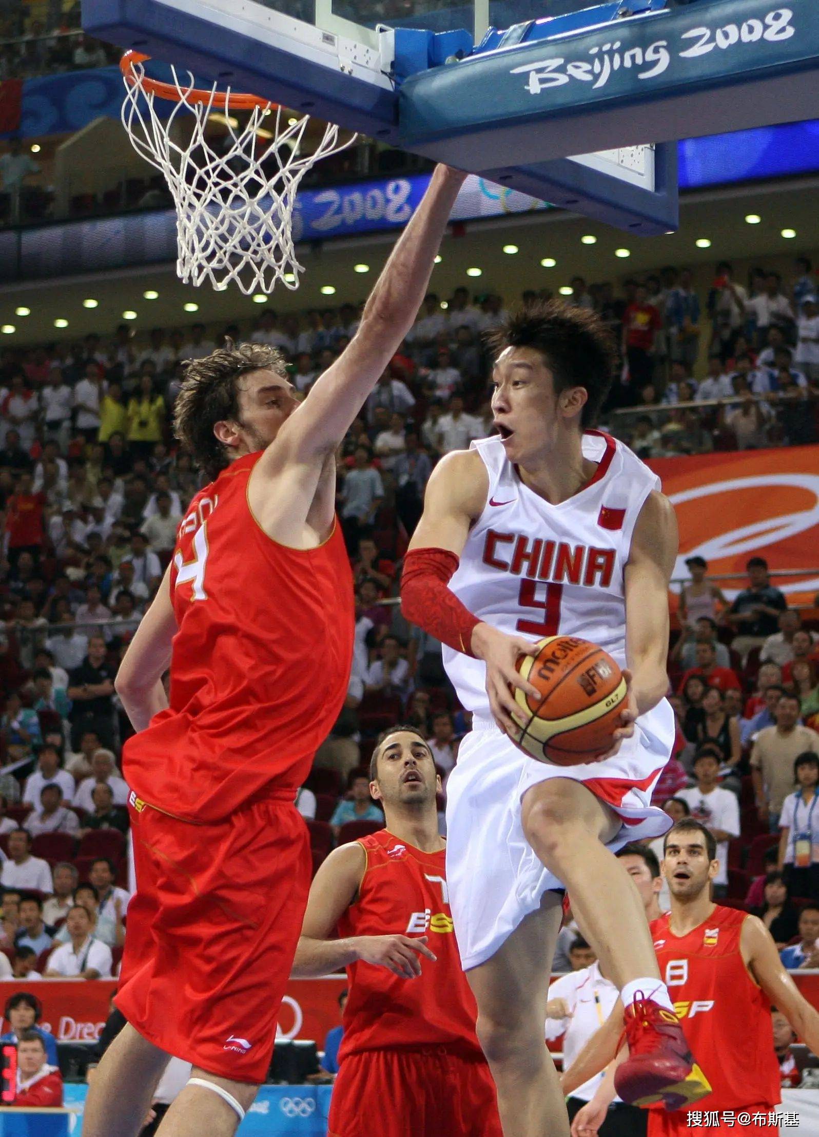 2米05黄种人后卫，唯一的NBA+CBA双料冠军，奥运会大帽魔兽的大圣