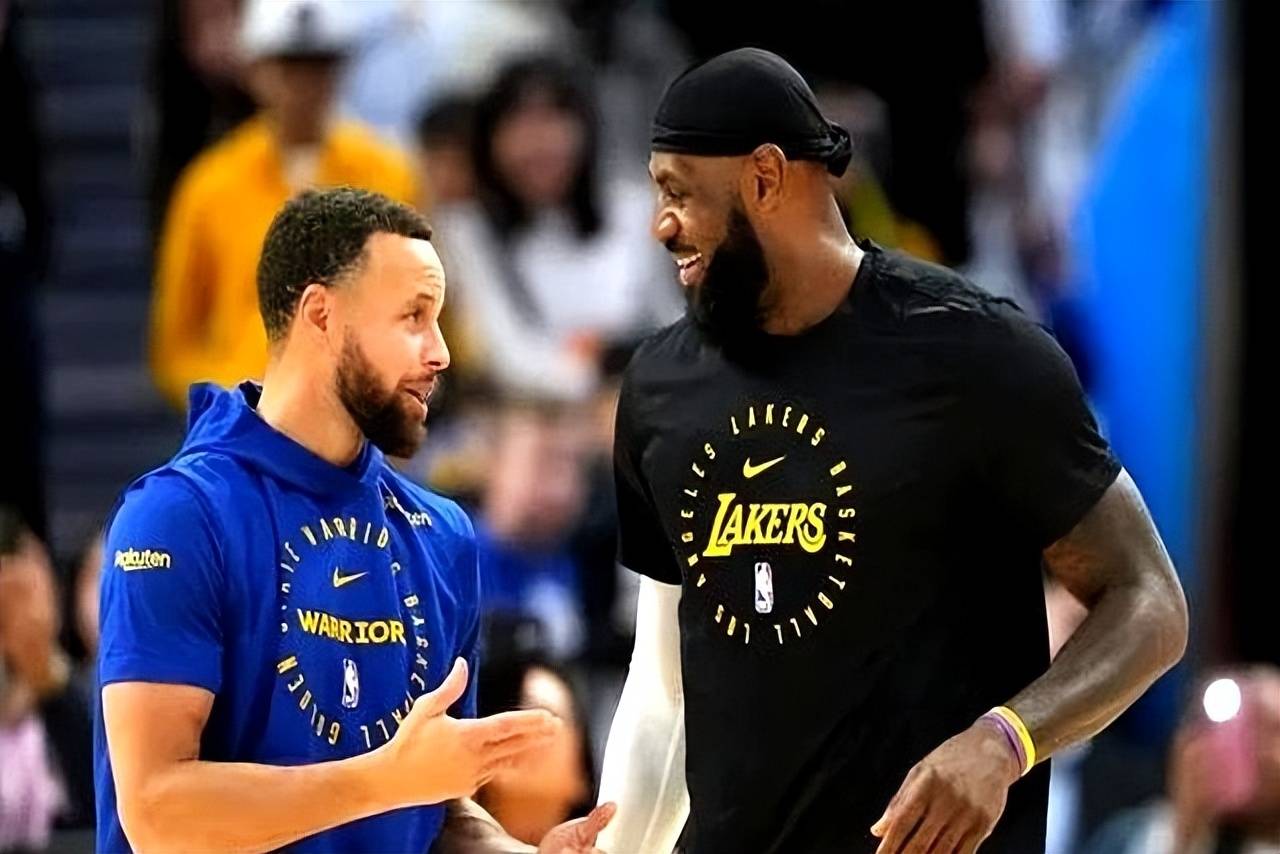 詹姆斯加盟勇士？谣言满天飞，湖人队的做法太无情