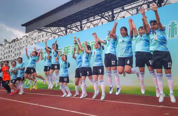 2025年吉林市中小学生校园足球赛圆满收官