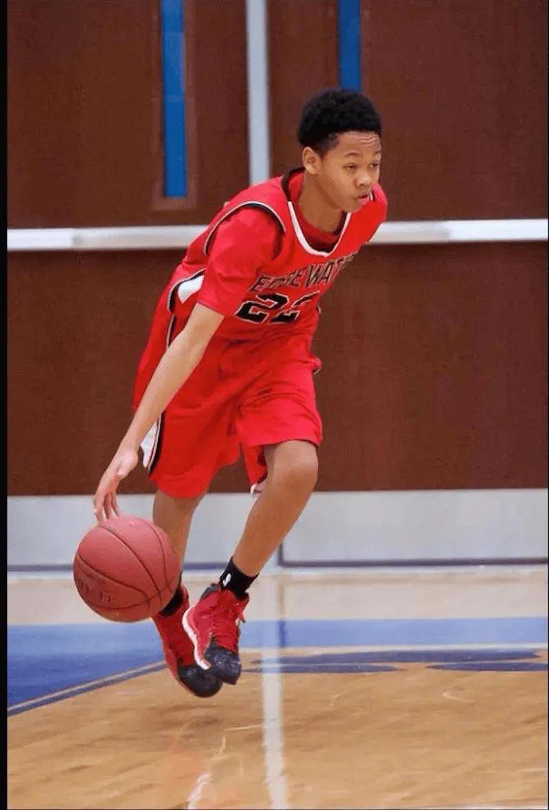 波士顿凯尔特人新援安芬尼-西蒙斯的篮球故事