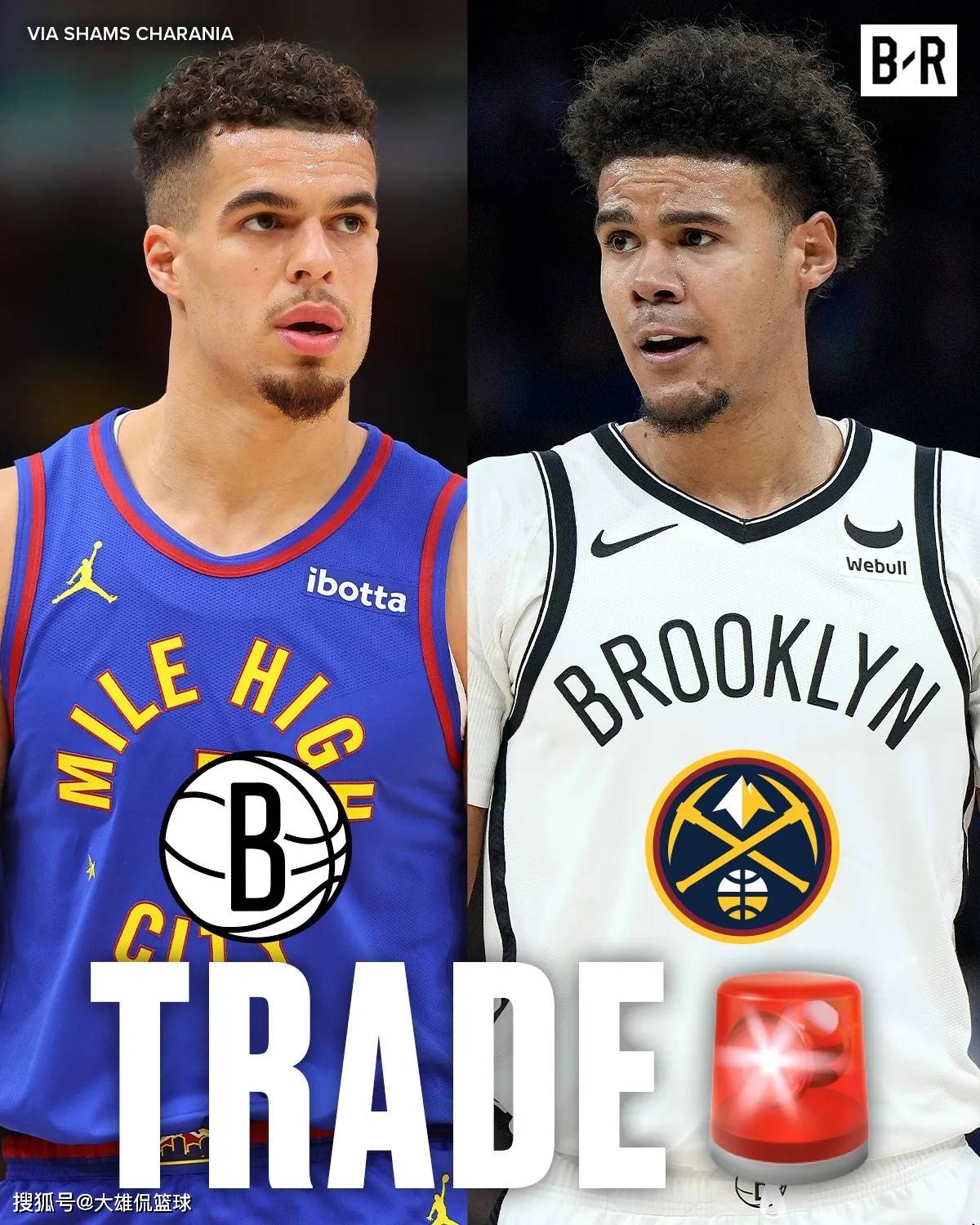 布鲁克林篮网阵容配置惨不忍睹，2025-26赛季被调侃最多赢10场