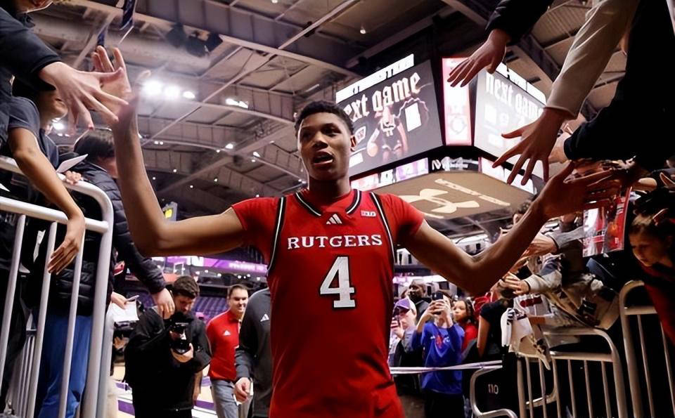 费城76人选秀目标或许非罗格斯大一新星