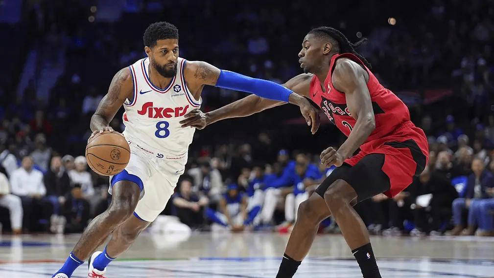 顶薪先生腰斩！费城76人处境堪忧