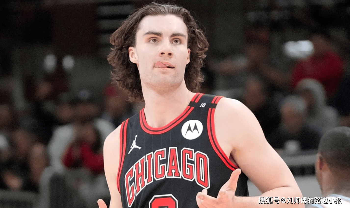 约什・吉迪：芝加哥公牛的崛起新核动力