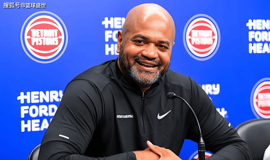 底特律活塞：久违的季后赛胜利来了？