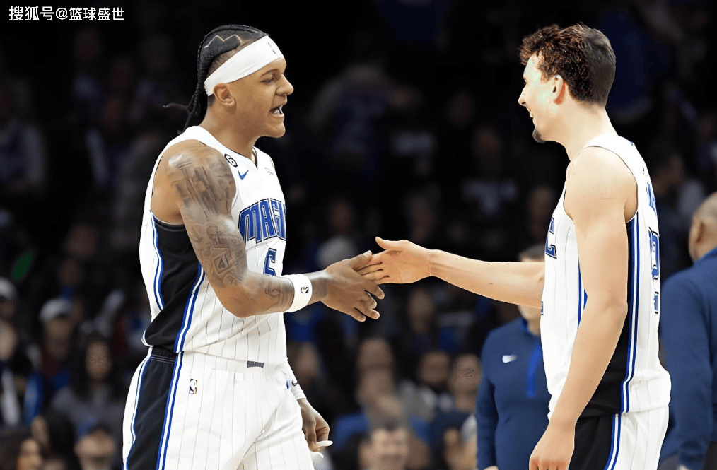 奥兰多魔术：双前锋之外的对决考验！