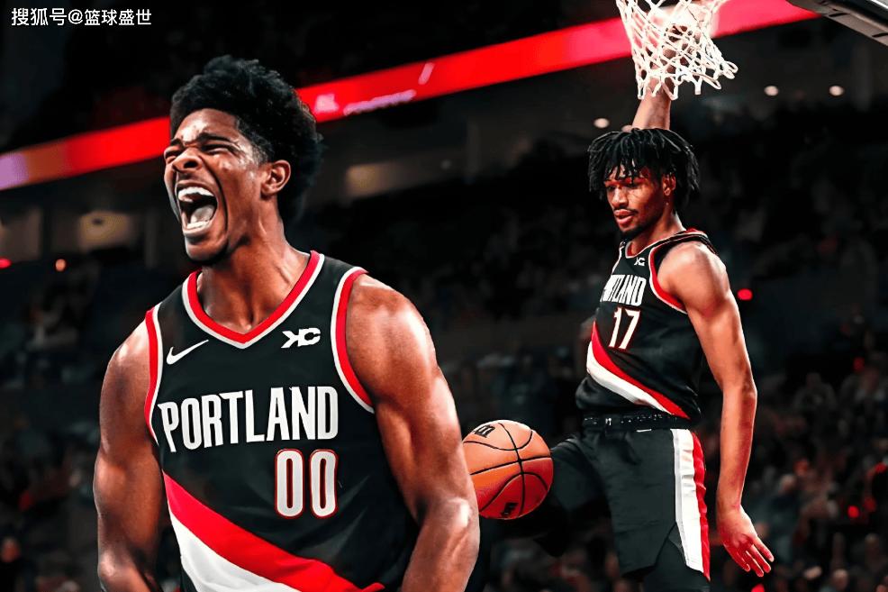 波特兰开拓者：半途的成长，希望出现？