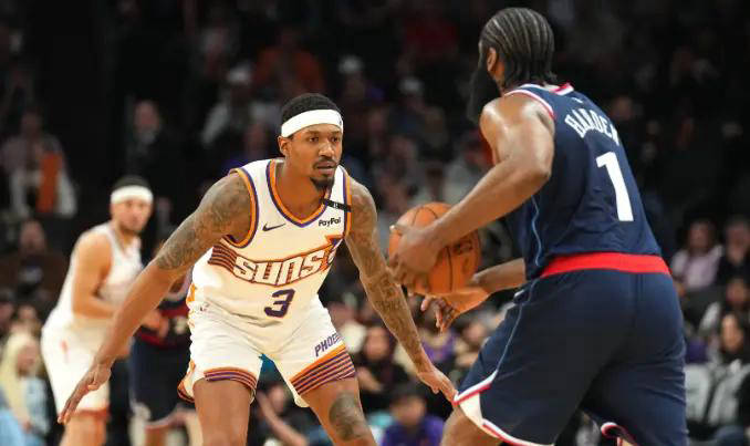 正式确认！布拉德利-比尔完成买断，加盟洛杉矶快船成关键