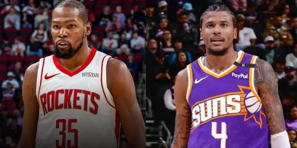 菲尼克斯太阳将顶薪续约德文·布克