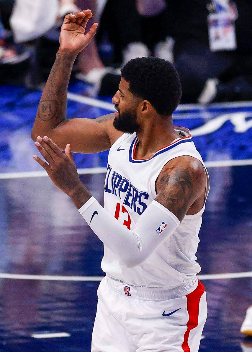 ESPN记者透露：保罗将选择加盟洛杉矶快船而非菲尼克斯太阳