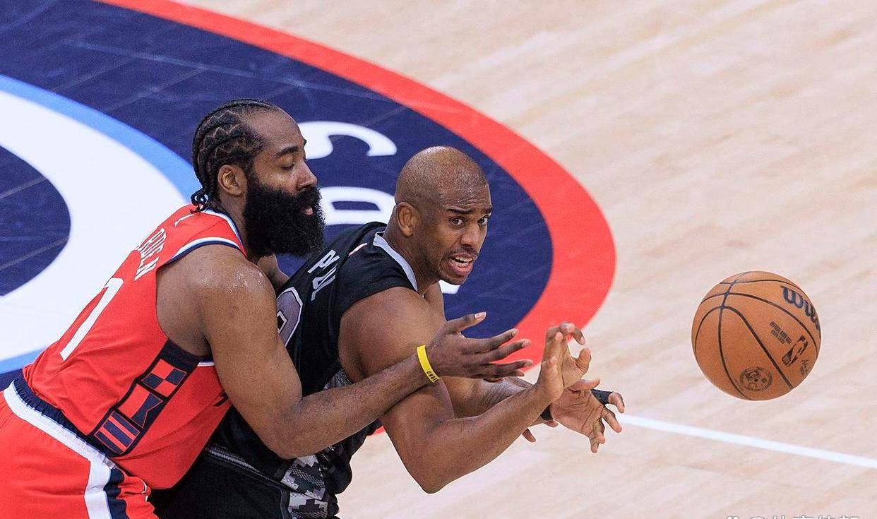 ESPN记者透露：保罗将选择加盟洛杉矶快船而非菲尼克斯太阳