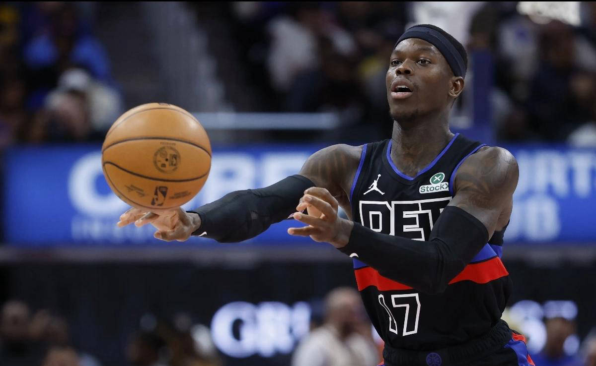 丹尼斯施罗德签下萨克拉门托国王3年4500万大合同