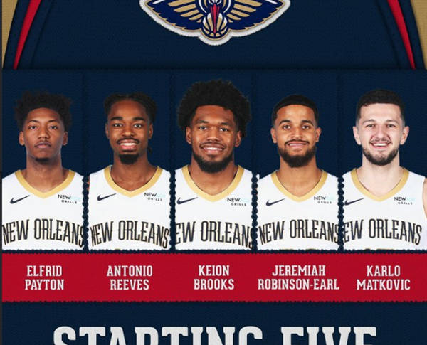 新奥尔良鹈鹕重建：状元锡安是否应当被交易？