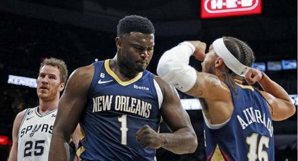 新奥尔良鹈鹕重建：状元锡安是否应当被交易？