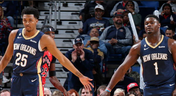 新奥尔良鹈鹕重建：状元锡安是否应当被交易？