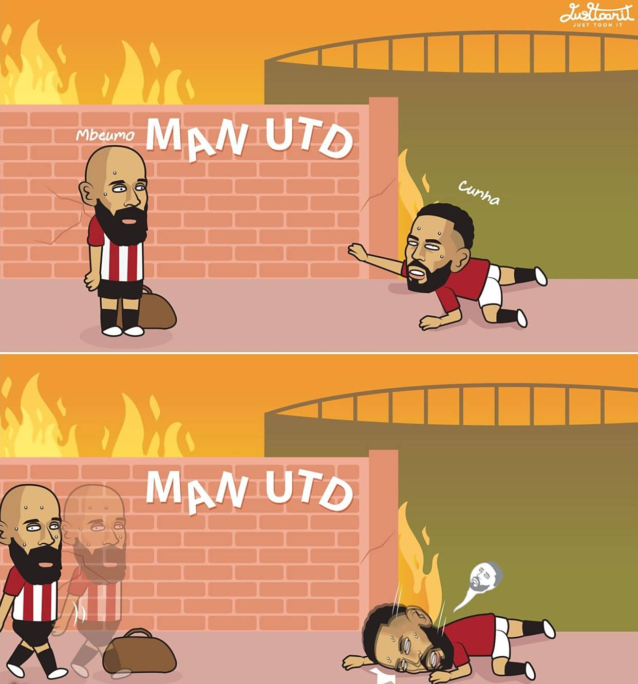 迪亚洛：曼联新赛季目标是打入英超前五 祝拉什福德好运