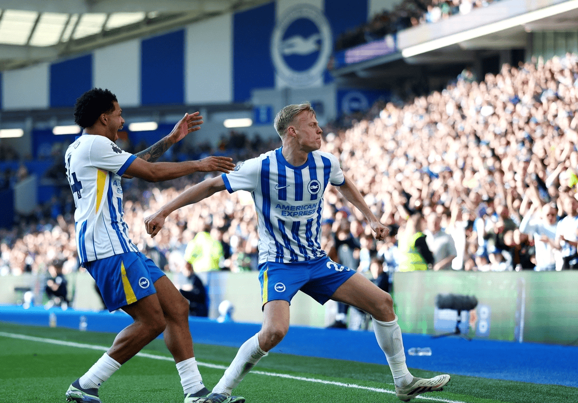 布莱顿VS纽卡斯尔联预测分析：布莱顿与纽卡斯尔联能否打成平局？