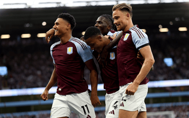 英超：曼联表现不理想，阿斯顿维拉状态强势