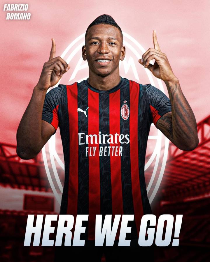 HERE WE GO！米兰购布莱顿左后卫 今夏第四签即将达成