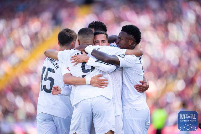 足球 | 西甲：巴塞罗那胜皇家马德里