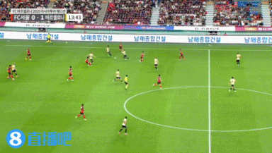 半场-亚马尔双响+被断致丢球莱万建功 巴塞罗那3-2首尔FC